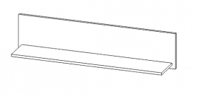 Полка «Линель» П6.934.1.05