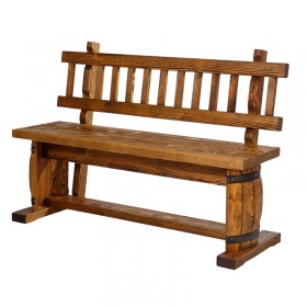 Скамья "Эверест" Э0301-02 (Б) Скамья "Эверест" Э0301-02 (Б)