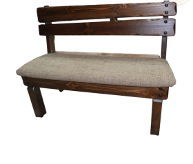 Скамья "Медведь" (ткань) Скамья "Медведь" (ткань)