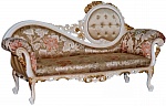 Трехместный  диван  Франческа