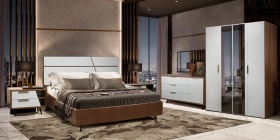 Спальня "Дельта #3" 