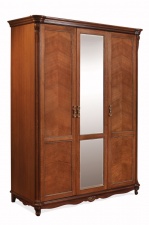 Шкаф для одежды 3д «Алези» П1.350.1.11 (П349.01)