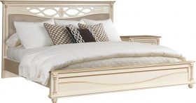 Кровать 2-16 «Валенсия Классик» П3.589.1.06 Кровать 2-16 «Валенсия Классик» П3.589.1.06