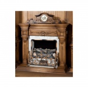 Подставка под камин ГМ-5697