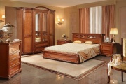 Спальня «Валенсия Классик» #4 Спальня «Валенсия Классик» #4