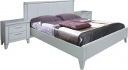 Кровать 2-16 «Амадей» П6.635.1.05 (1600х2000)