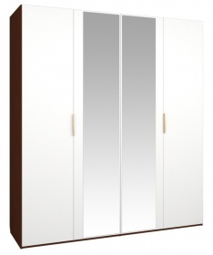 Шкаф для одежды "Альфа" ММ-390-01/04 Шкаф для одежды "Альфа" ММ-390-01/04