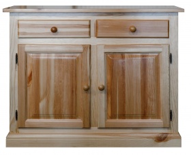Тумба 2-х дверная "Мехико" Б-1074