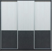 Шкаф-купе 3д "Челси" П3.587.1.09 Шкаф-купе 3д "Челси" П3.587.1.09