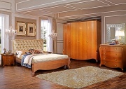 Спальня "Луиза" коньяк Спальня "Луиза" коньяк