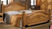 Кровать двуспальная "Босфор" ГМ-6233Р Кровать двуспальная "Босфор" ГМ-6233Р