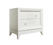 Тумба прикроватная "Сабрина" ММ-302-03 Тумба прикроватная "Сабрина" ММ-302-03