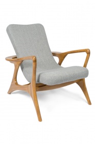 Кресло "Лира" с мягким сиденьем