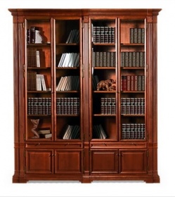 Шкаф комбинированный "Престиж" ГМ-5931