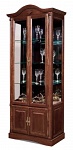 Шкаф с витриной 