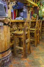 Стул барный "Эверест"