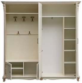 Шкаф комбинированный «Алези 2з» П540.02з-01