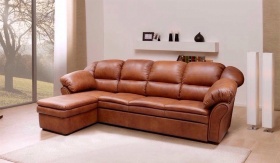 Угловой диван "Луиза"(комбинированный)