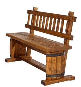 Скамья "Эверест" Э0301-02 (Б) Скамья "Эверест" Э0301-02 (Б)