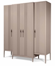 Шкаф для платья и белья "Мирано" ГМ 8931 Шкаф для платья и белья "Мирано" ГМ 8931