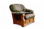 Кресло Даллас (натуральная кожа) Кресло Даллас (натуральная кожа)