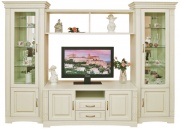 Набор мебели Верди Т1 П398.Н1 слоновая кость Набор мебели Верди Т1 П398.Н1 слоновая кость