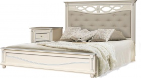 Кровать 2-16 «Валенсия Классик» П3.589.1.06 Кровать 2-16 «Валенсия Классик» П3.589.1.06