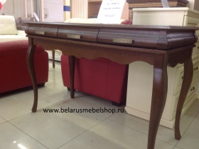 Туалетный столик "Оскар" без зеркала орех