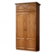 Шкаф для одежды "Купава" ГМ-8423 дуб
