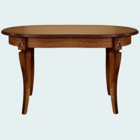 Стол обеденный "Верди 10 А"  дуб.В НАЛИЧИИ.