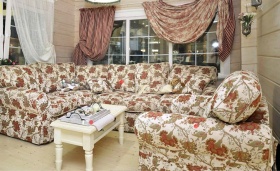 Кресло Рафаэль (ткань)