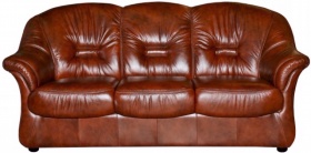 Трехместный  диван "Омега" (комбинированный)