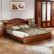 Кровать «Александра» П251.51-1