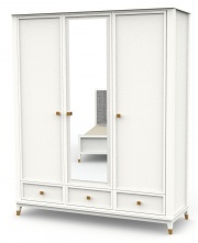 Шкаф для одежды B3D3з "Nevada" ВМФ-1926