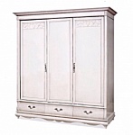 Шкаф трехдверный 