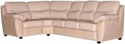 Угловой диван-кровать Плаза (комбинированный)
