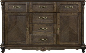 Тумба «Алези 3» П1.350.0.03 (П350.03) табак Тумба «Алези 3» П1.350.0.03 (П350.03) табак