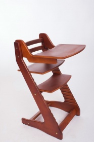 Детский стул "Вырастайка 2" вишня янтарная