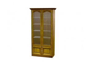 Шкаф двухдверный "Молодечно-Люкс"