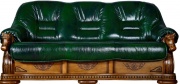 Трехместный  диван-кровать Фаворит (комбинированный)