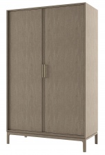 Шкаф для одежды D2 "Брюгге" ВМФ-1695