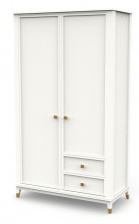 Шкаф для одежды B2D2 "Nevada" ВМФ-1923