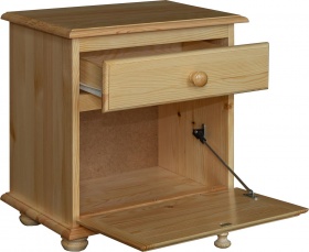 Тумба прикроватная "Лотос" Б-1093 