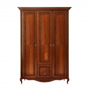 Шкаф 3-дверный "Неаполь" T-453Д Шкаф 3-дверный "Неаполь" T-453Д