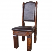 Стул "Купец" (кожа) Стул "Купец" (кожа)