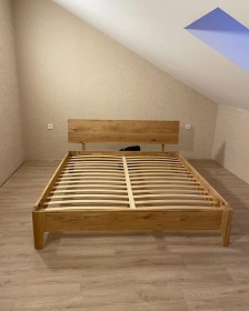 Кровать "Lugo Modern" RO191