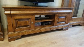 Тумба для ТВ "Луи Филипп" МО 23.05