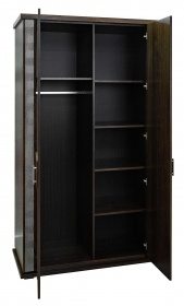 Шкаф для одежды «Тунис» П6.343.1.06 (П344.06)