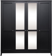 Шкаф для одежды 4д «Тиффани» БМ2.681.1.27-01(2554-01)