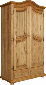 Шкаф 2-х дверный "Лотос" БМ-2190